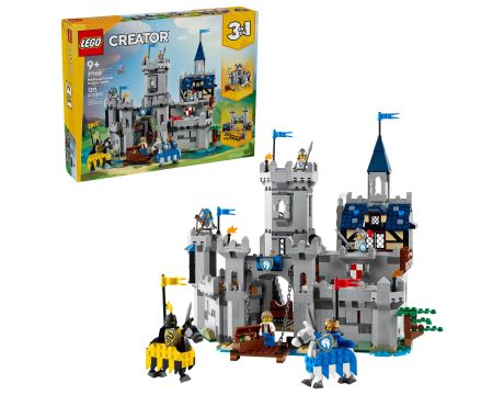 LEGO Medieval Horse Knight Castle на супер цени