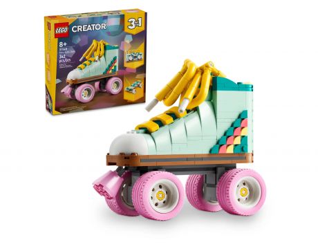 LEGO Retro Roller Skate на супер цени