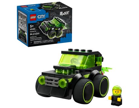 LEGO Rides – Gaming Race Car на супер цени