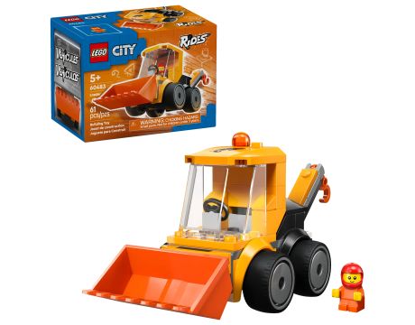 LEGO Rides – Construction Loader на супер цени