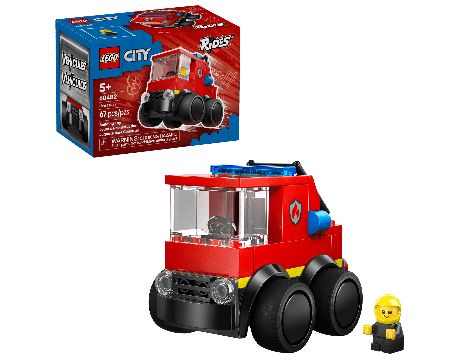 LEGO Rides – Fire Truck на супер цени