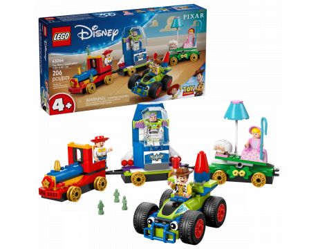 LEGO Toy Story Celebration Train & RC Car на супер цени