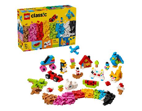 LEGO Creative Colorful Bricks на супер цени