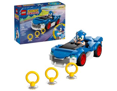 LEGO Sonic: Speedster Lightning на супер цени