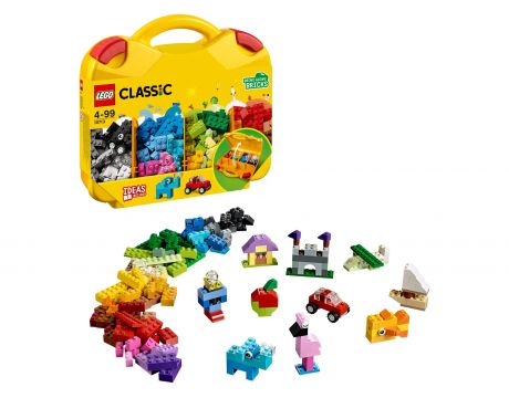 LEGO Creative Suitcase на супер цени