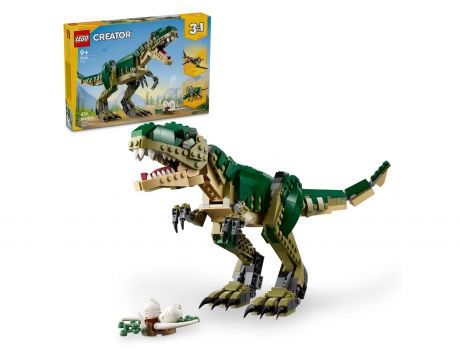 LEGO T. rex на супер цени