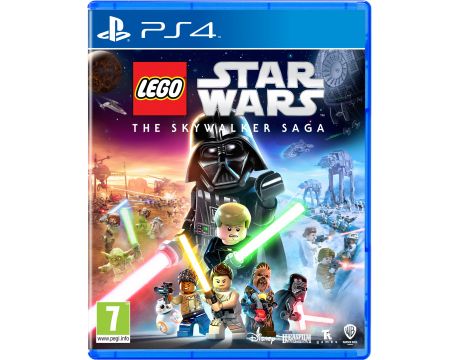 LEGO Star Wars: The Skywalker Saga (PS4) на супер цени