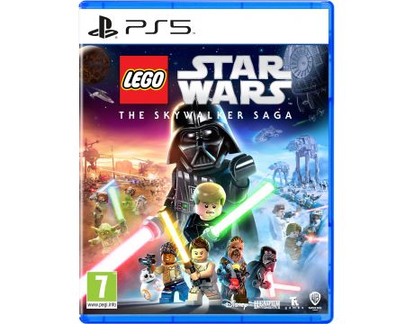 LEGO Star Wars: The Skywalker Saga (PS5) на супер цени