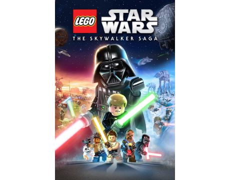 LEGO Star Wars: The Skywalker Saga (Xbox) на супер цени