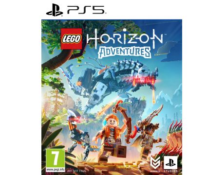 LEGO Horizon Adventures (PS5) на супер цени