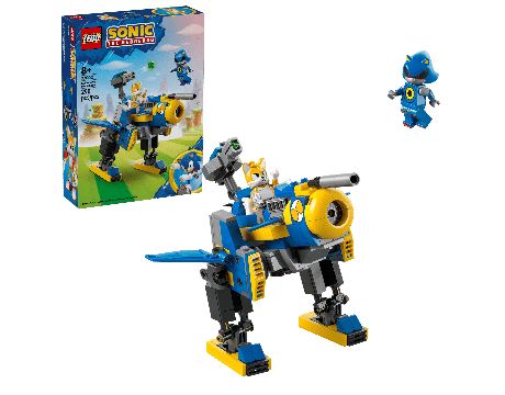 LEGO Cyclone vs. Metal Sonic на супер цени