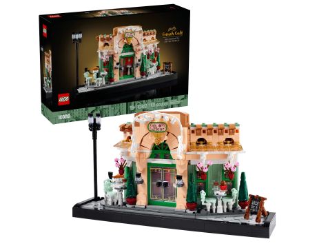 LEGO French Café на супер цени