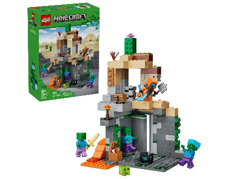 LEGO Zombie Dungeon на супер цени