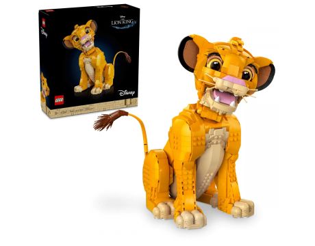 LEGO Young Simba the Lion King на супер цени