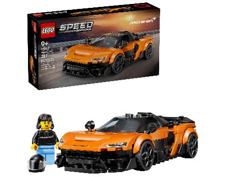 LEGO McLaren W1 на супер цени