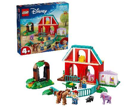 LEGO Blaze's Horse Ranch на супер цени