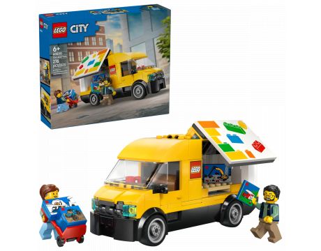 LEGO The LEGO® Van на супер цени
