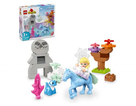 LEGO Elsa & Bruni in the Enchanted Forest на супер цени