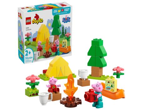 LEGO Camping Trip на супер цени