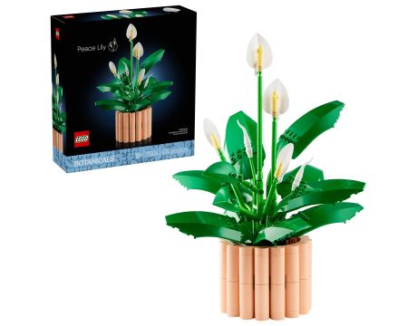LEGO Peace Lily на супер цени