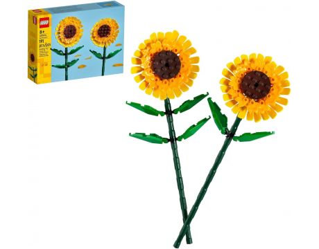 LEGO Sunflowers на супер цени