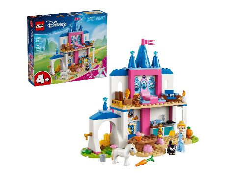 LEGO Cinderella Animal Friends Castle на супер цени