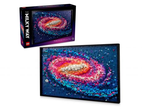 LEGO The Milky Way Galaxy на супер цени