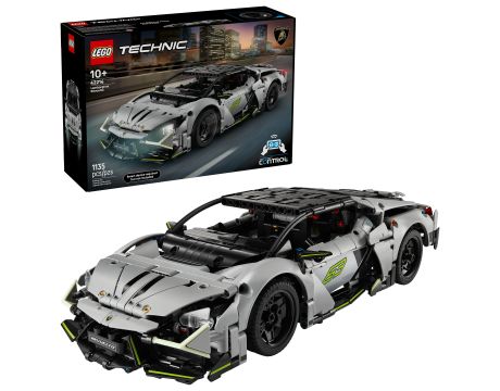LEGO Lamborghini Revuelto Super Sports Car на супер цени