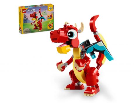 LEGO Red Dragon на супер цени