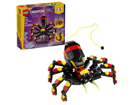 LEGO Wild Animals: Surprising Spider на супер цени