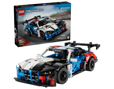 LEGO BMW M4 GT3 EVO Race Car на супер цени