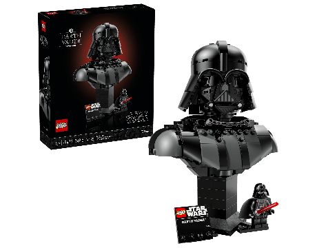 LEGO Darth Vader™ Bust на супер цени
