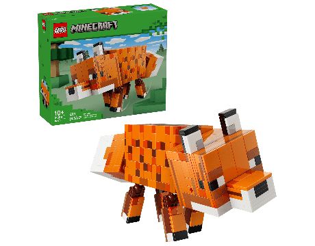 LEGO The Fox на супер цени