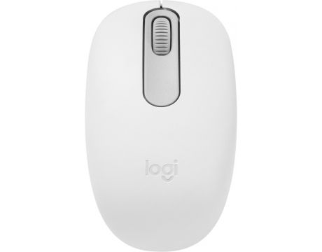 Logitech M196, бял на супер цени
