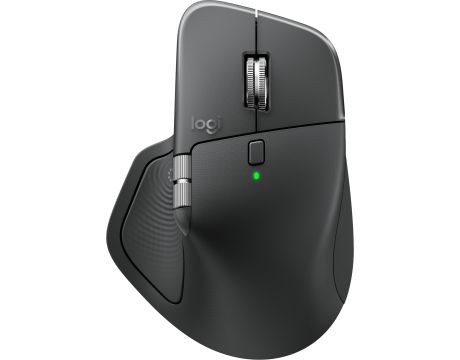 Logitech MX Master 4, черен на супер цени