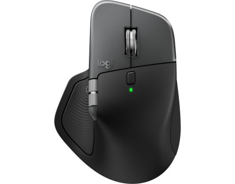Logitech MX Master 4 за Mac, черен на супер цени