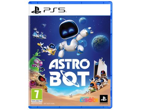 Astro Bot (PS5) на супер цени
