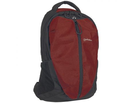 Manhattan Airpack 15.6", черен/червен на супер цени