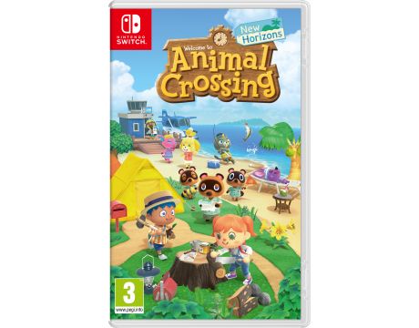 Animal Crossing: New Horizons (NS) на супер цени