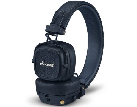Marshall Major V, тъмносин на супер цени