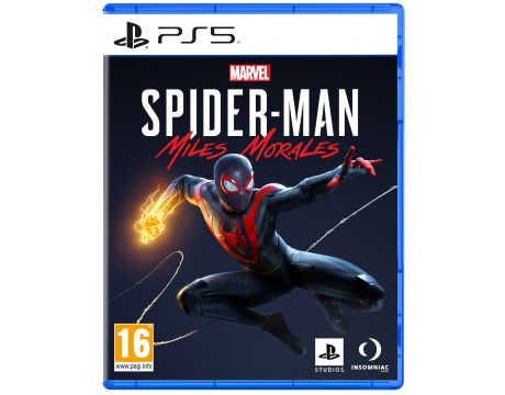 Marvel's Spider-Man: Miles Morales (PS5) на супер цени