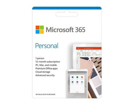 Microsoft 365 Personal на Български език на супер цени