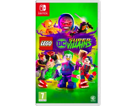LEGO DC Super-Villains (NS) на супер цени