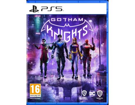 Gotham Knights (PS5) на супер цени