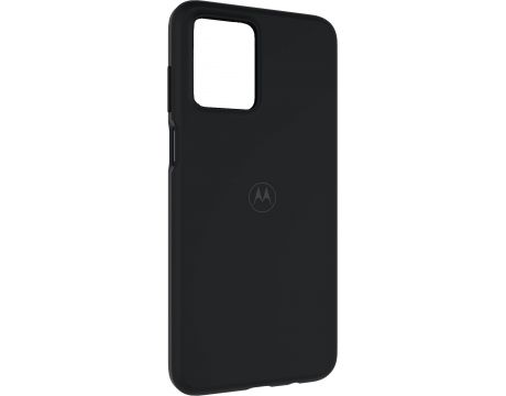 Motorola Premium Soft за Motorola Moto G53 5G, черен на супер цени