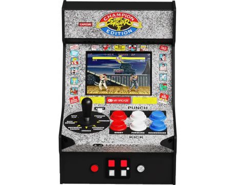 My Arcade Street Fighter II: Champion Edition Micro Player на супер цени