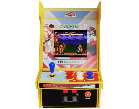My Arcade Super Street Fighter II Micro Player Pro на супер цени