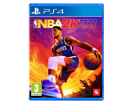 NBA 2K23 (PS4) на супер цени
