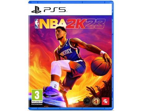 NBA 2K23 (PS5) на супер цени