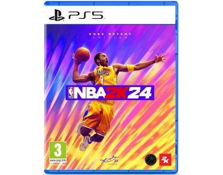 NBA 2K24 Kobe Bryant Edition (PS5) на супер цени